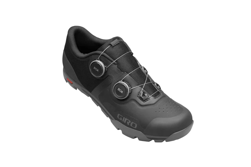 giro pro mtb shoes black