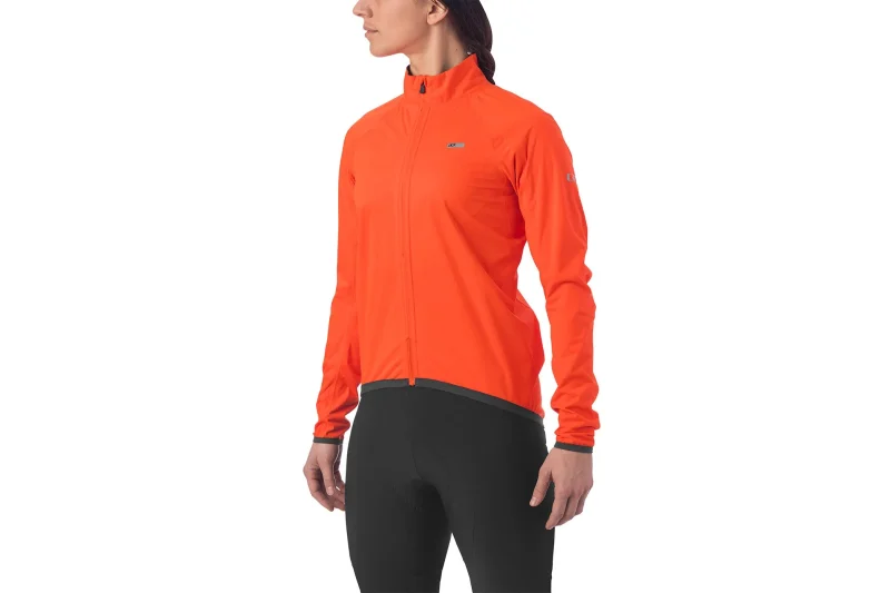 giro women s chrono expert waterproof rain jacket