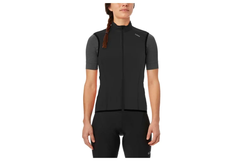 giro women s windproof vest lightweight breathable