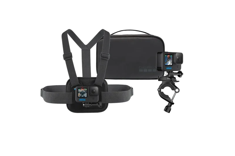 gopro action camera kit for sports enthusiasts