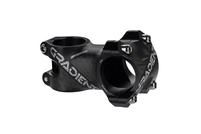 gradient alloy 45mm stem 31 8mm clamp