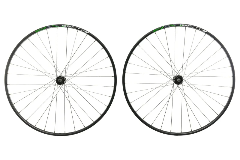 gt all terra asd10 aluminum clincher 29 wheelset