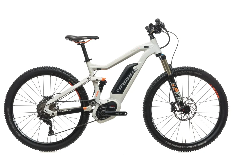 haibike fulllife rx medium 2016 bike scaled