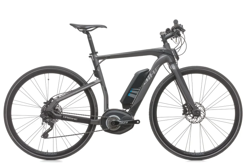 haibink xduro urban 53cm 2015 e bike