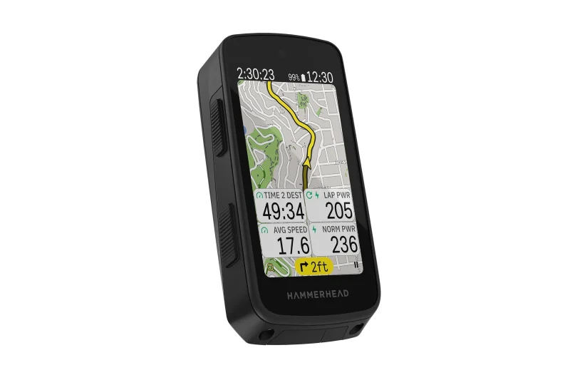 hammerhead karoo bike gps computer high performance navigation