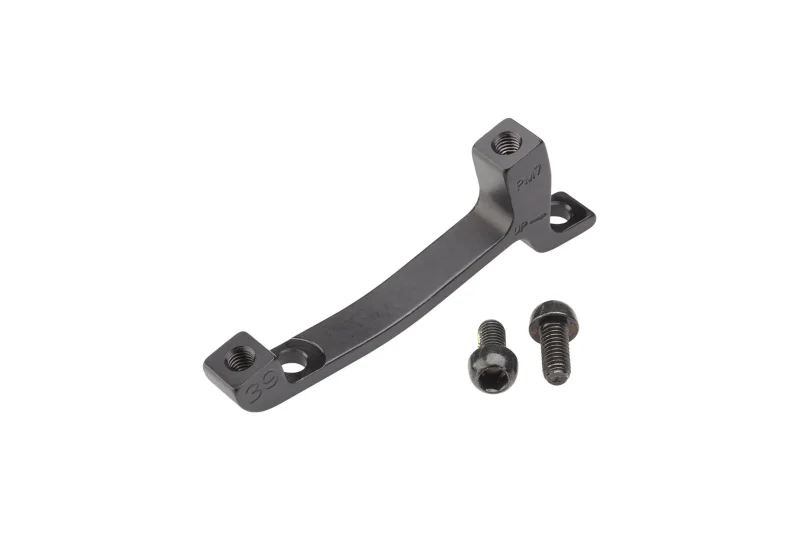 hayes 180mm post mount bracket for 220mm rotor