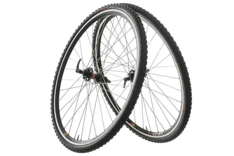 hed belgium c2 aluminum tubular wheelset 700c lightweight performance