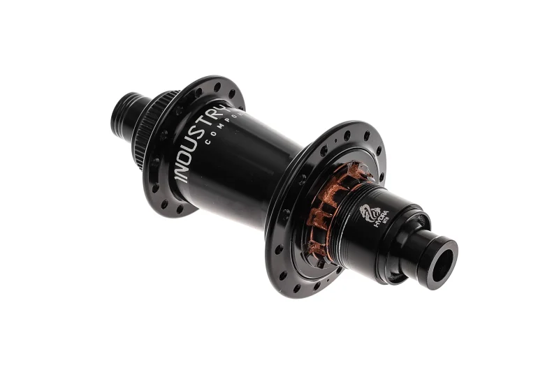 industry nine hydra rear hub 12x148mm 28h sram xd centerlock scaled