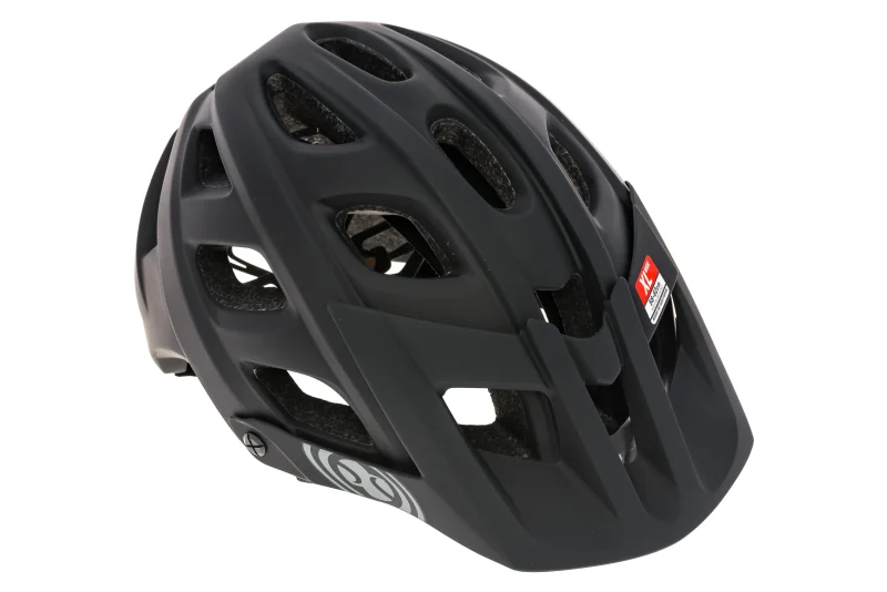 ixs trail rs evo bike helmet xl wide 58 62cm black scaled