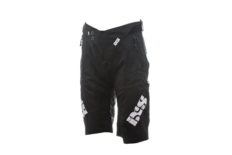 ixs vertic 6 1 dh black shorts limited return policy scaled