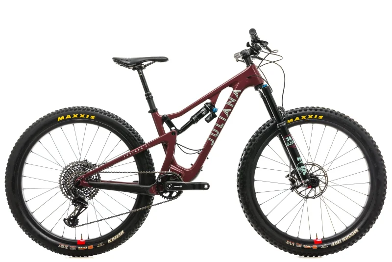 juliana furtado cc x01 women s mountain bike x small 2019 scaled