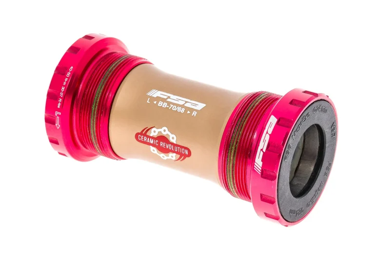 k force light bb 8200 megaexo ceramic bottom bracket italian 70mm