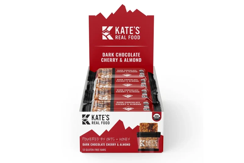 kate s real food bars 12 pack