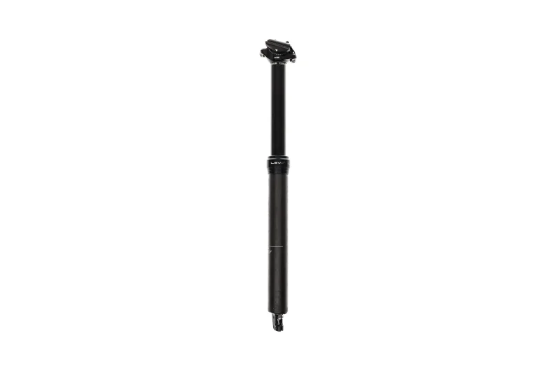 ks lev ci 31 6mm black 150mm dropper seatpost scaled