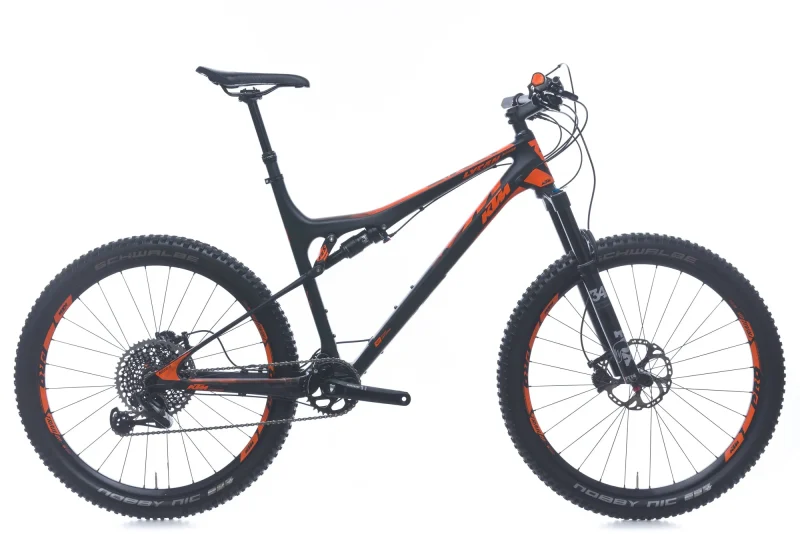 ktm lycan 27 master 21in bike 2017