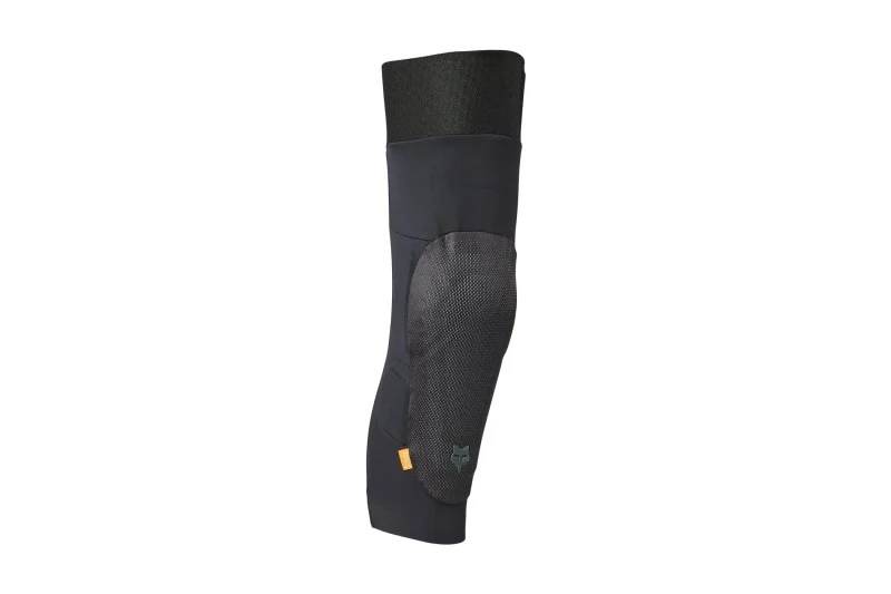 launch elite knee guard by fox racing ultimate protection