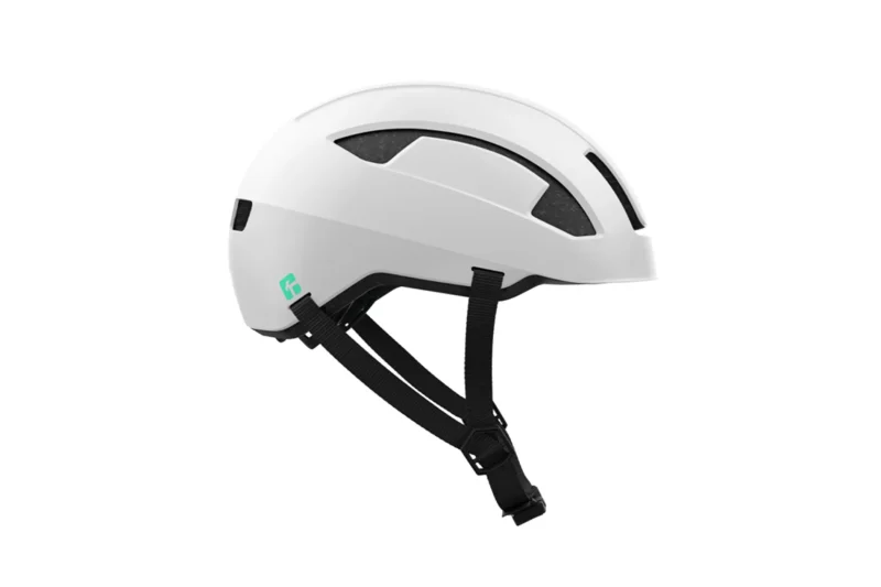 lazer cityzen kineticore matte white bike helmet