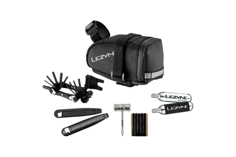 lezyne m caddy tubeless seat bag kit