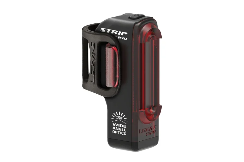 lezyne strip drive rear bike light led safety compact bright