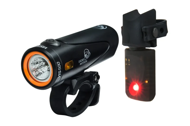 light motion vis 500 vya smart light commuter combo