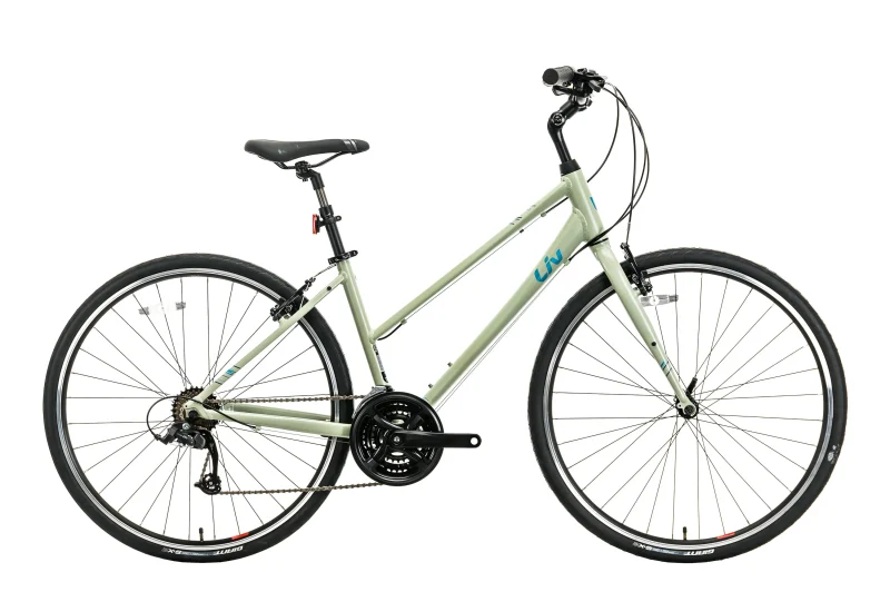 liv alight 3 women s comfort commuter bike 2021 small scaled