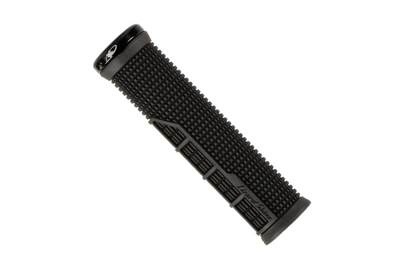 lizard skins lock on grips jet black