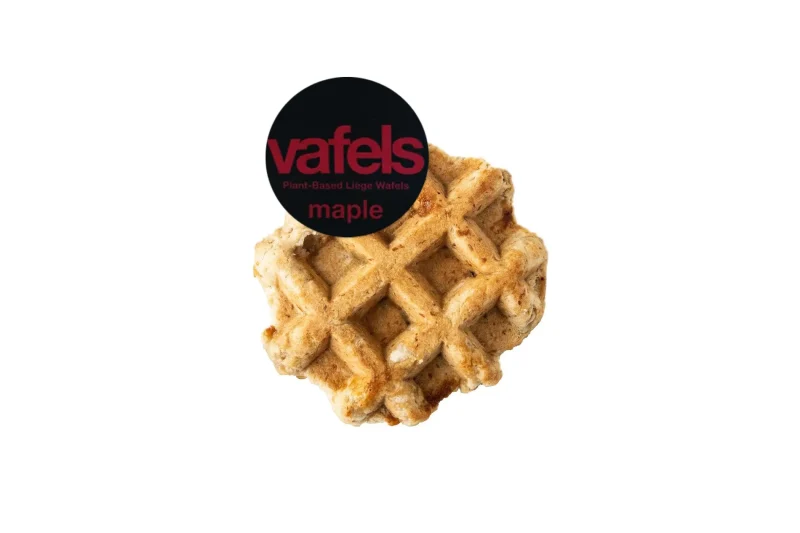 maple liege wafel single