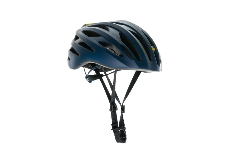 mavic aksium elite poseidon black bike helmet medium scaled