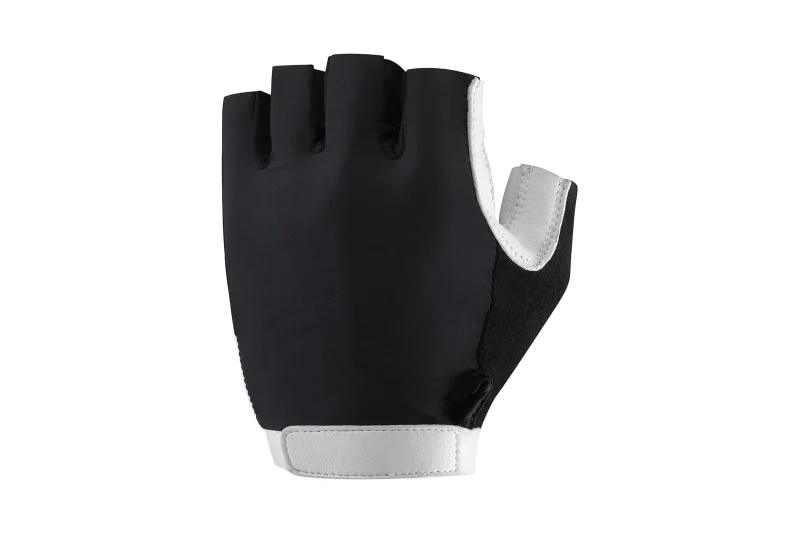 mavic cosmic classic black white gloves stylish cycling protection