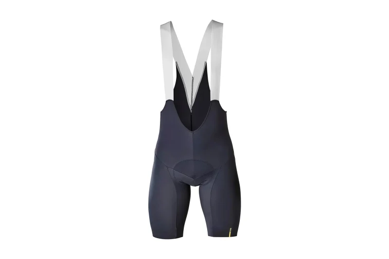 mavic cosmic eclipse bib shorts white