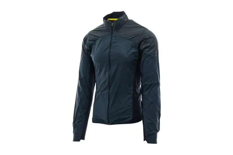 mavic cosmic wind sl cycling jacket lightweight breathable windproof scaled