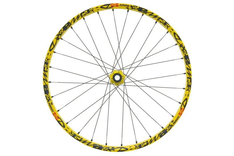 mavic deemax 27 5 front wheel aluminum ust clincher