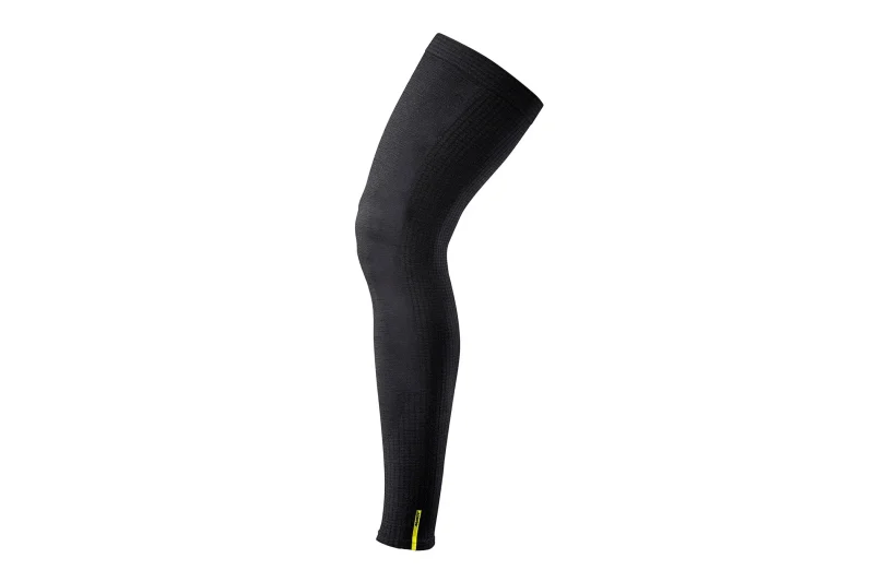 mavic ksyrium black merino leg warmers