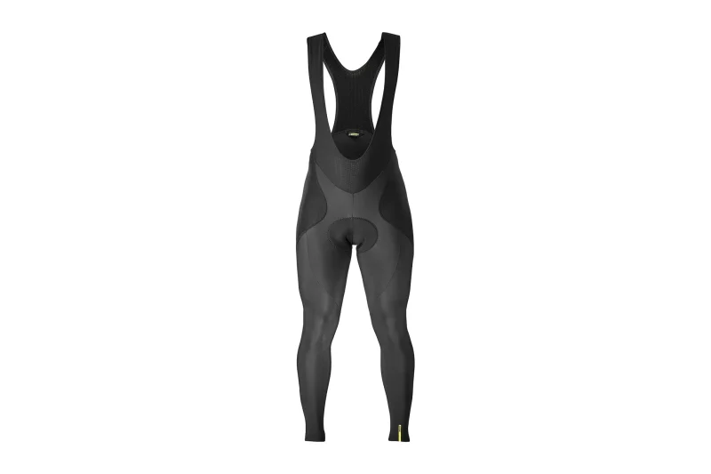 mavic ksyrium elite thermo bib tights black