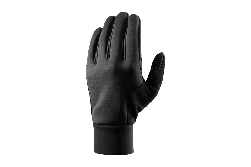 mavic mistral black cycling gloves