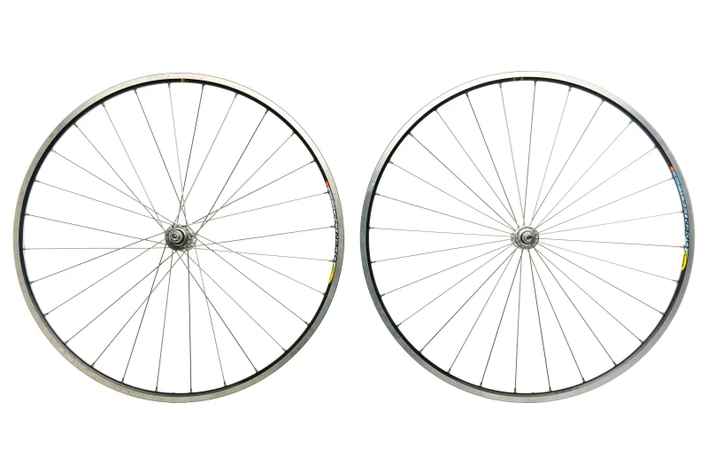 mavic open pro 700c alloy clincher wheelset scaled