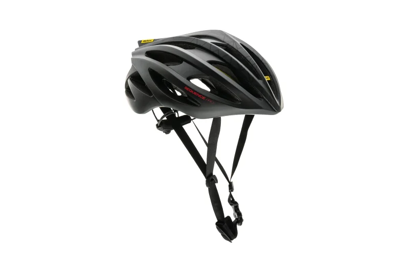 mavic sequence pro black lollipop bike helmet medium scaled