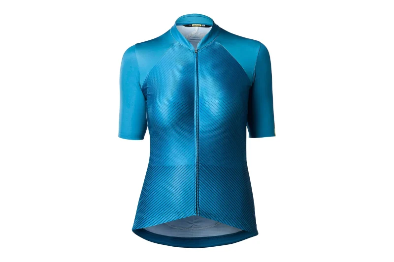 mavic sequence pro jersey mykonos blue