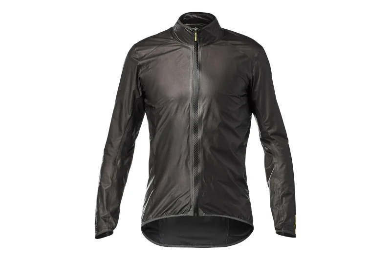 mavic ultimate gtx black jacket