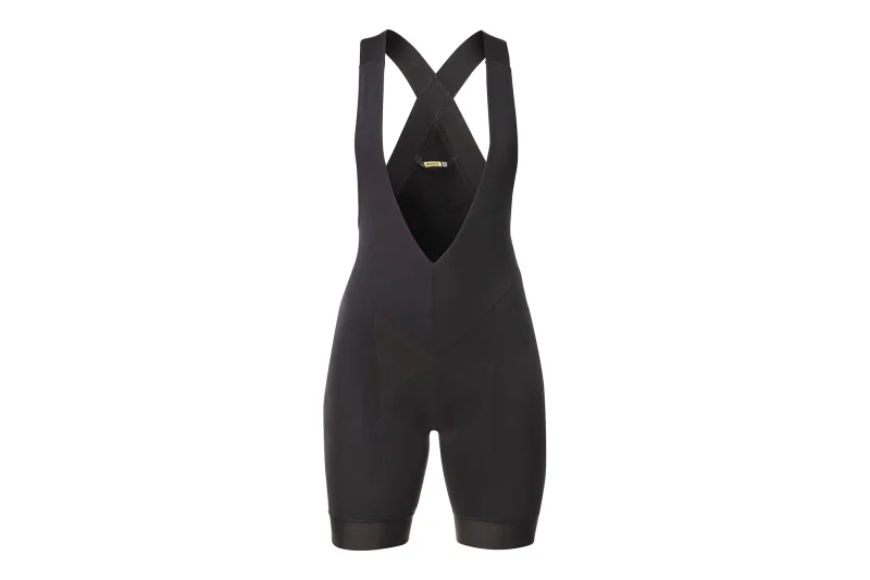 mavic women s merino ultimate bib shorts black