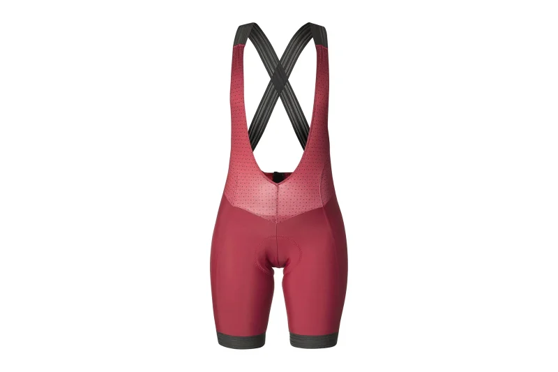 mavic women s sequence pro bib shorts black