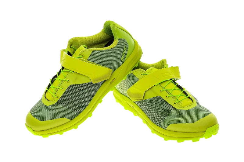 mavic xa matryx mtb shoes lime green scaled