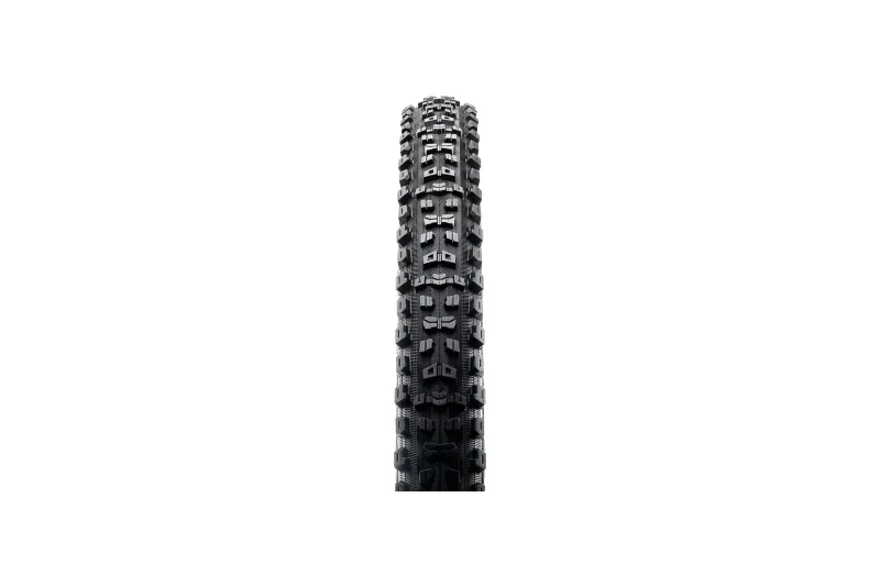 maxxis aggressor 27 5 x 2 3 120 tpi tubeless dual dd tire