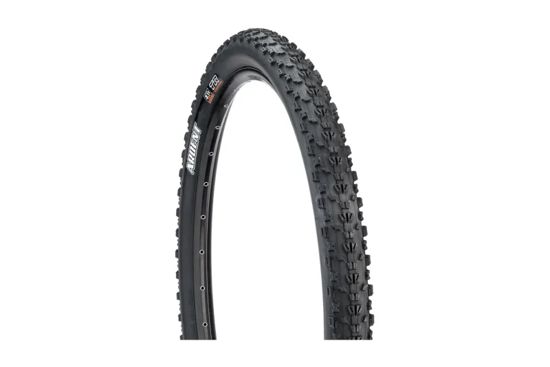 maxxis ardent 27 5 x 2 25 dual exo tubeless folding tire black