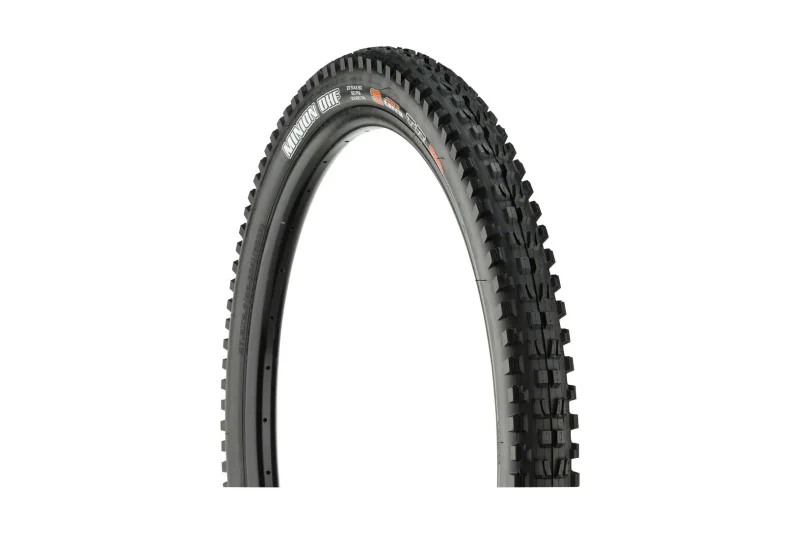 maxxis minion dhf 27 5x2 3 3c maxxterra tubeless folding tire