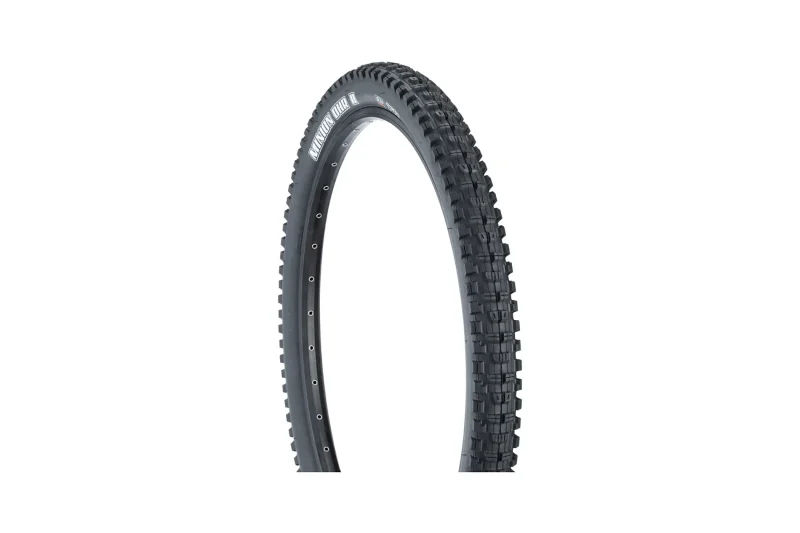 maxxis minion dhr ii 27 5 x 2 3 dual compound exo tubeless tire