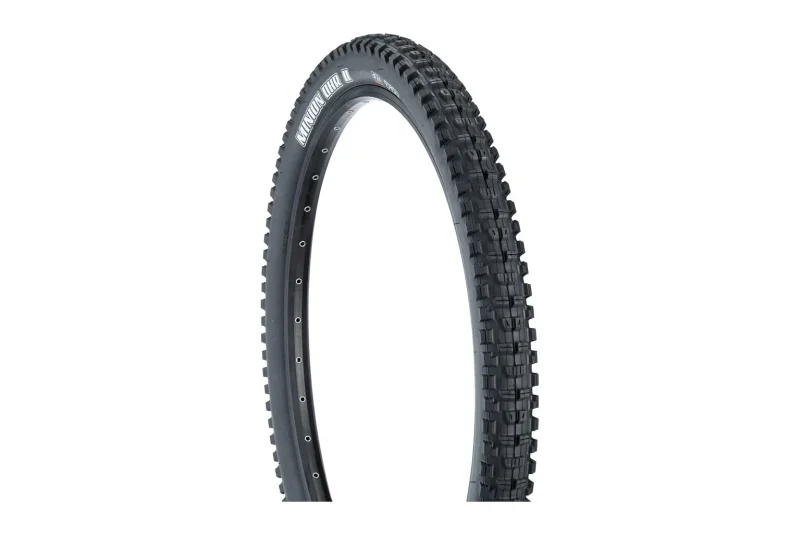 maxxis minion dhr ii 27 5x2 4 60 tpi tubeless tire w 3c