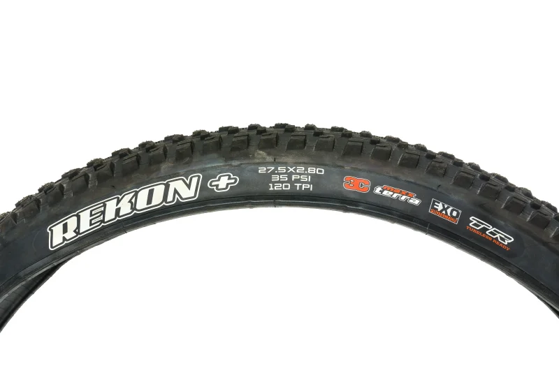 maxxis rekon 27 5 x 2 8 120tpi tubeless ready tire w exo protection scaled