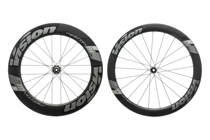 metron 55 81 sl disc carbon tubular 700c wheelset limited edition scaled