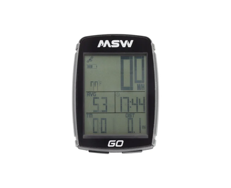 miniac go bike gps computer compact accurate